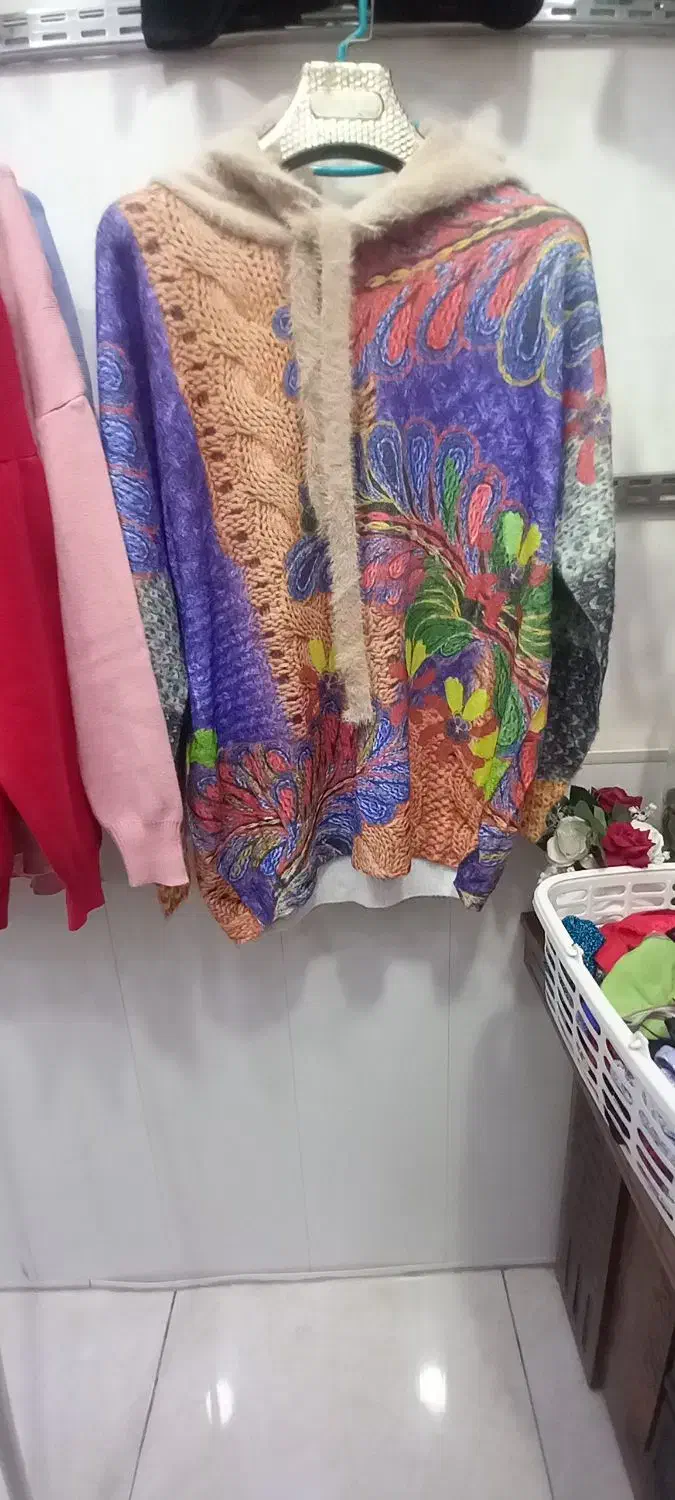 هودی بافت جنس درجه یک وارداتی|لباس|بندر گناوه, |دیوار