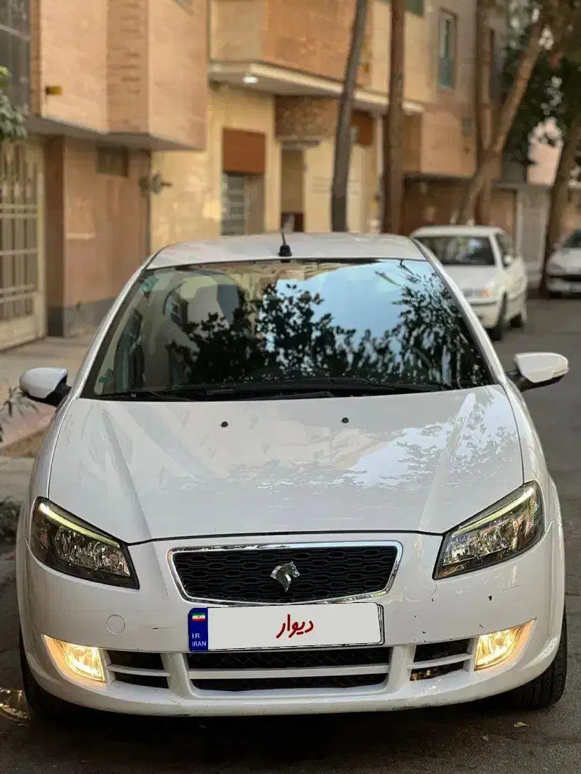 رانا پلاس ۱۴۰۱ بدون رنگ|خودرو سواری و وانت|اصفهان, طامه|دیوار