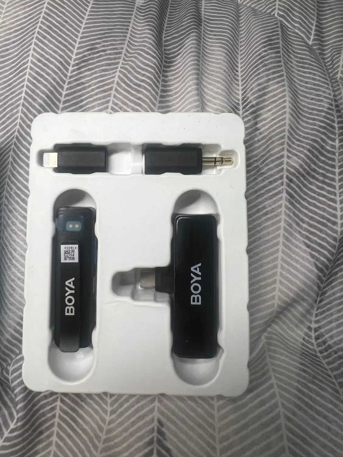 میکروفون بویا a1|صوتی و تصویری|تهران, پردیسان|دیوار