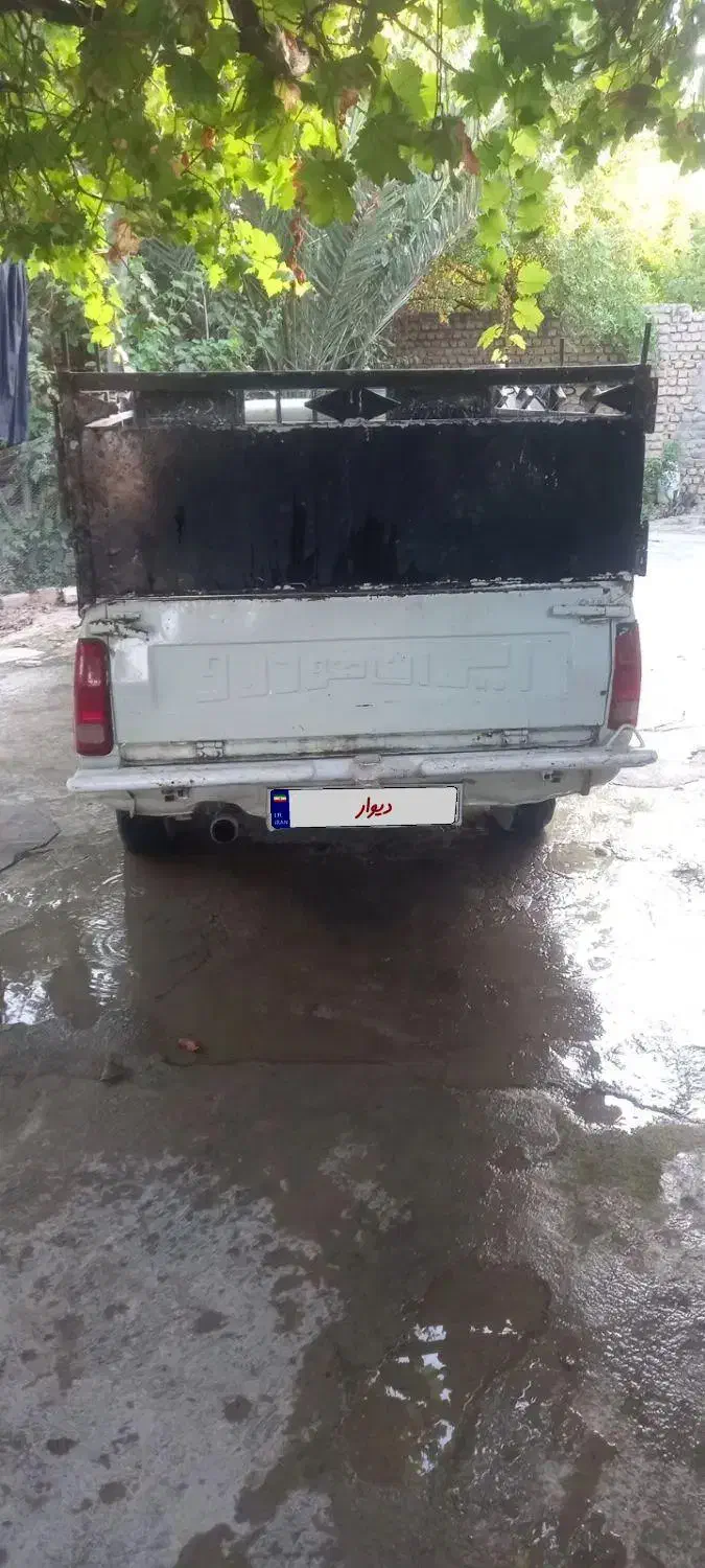 پیکان وانت سرحال|خودرو سواری و وانت|گرگان, |دیوار