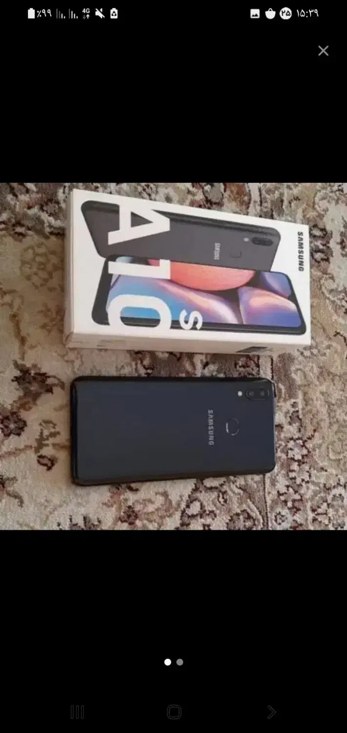 یک عددگوشی a10sبه فروش میرسد|موبایل|اهواز, کوی علوی|دیوار