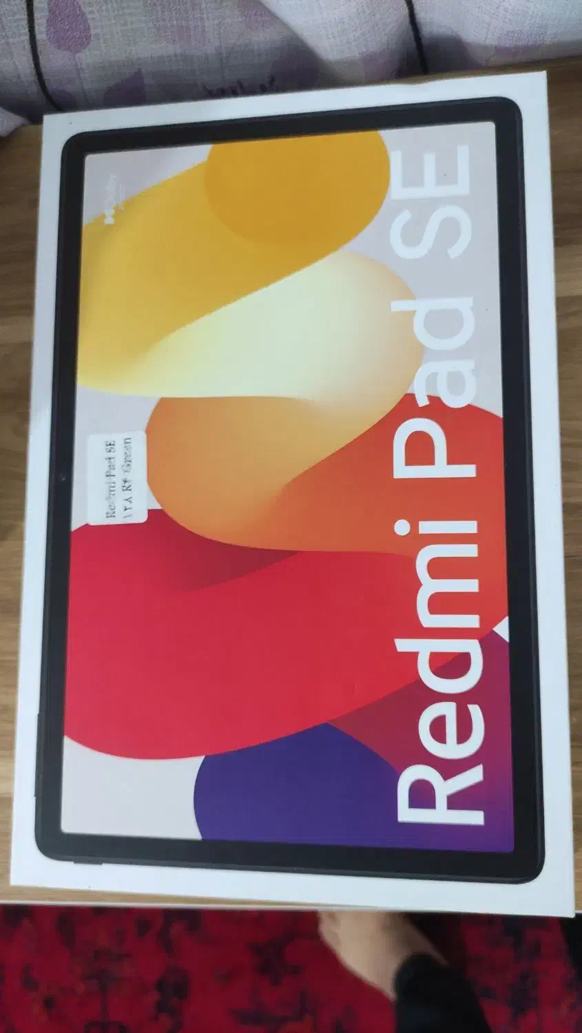 تبلت Redmi pad se 11inch|تبلت|بندر امام خمینی, |دیوار