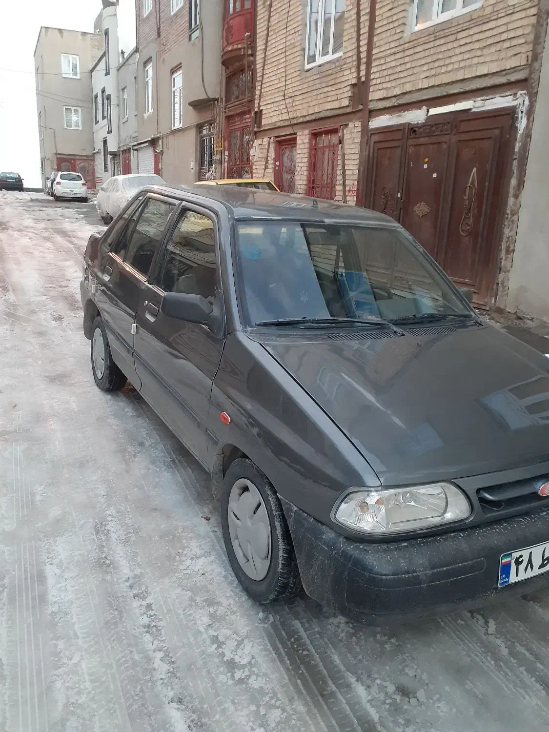 پراید۱۳۱|خودرو سواری و وانت|دیواندره, |دیوار