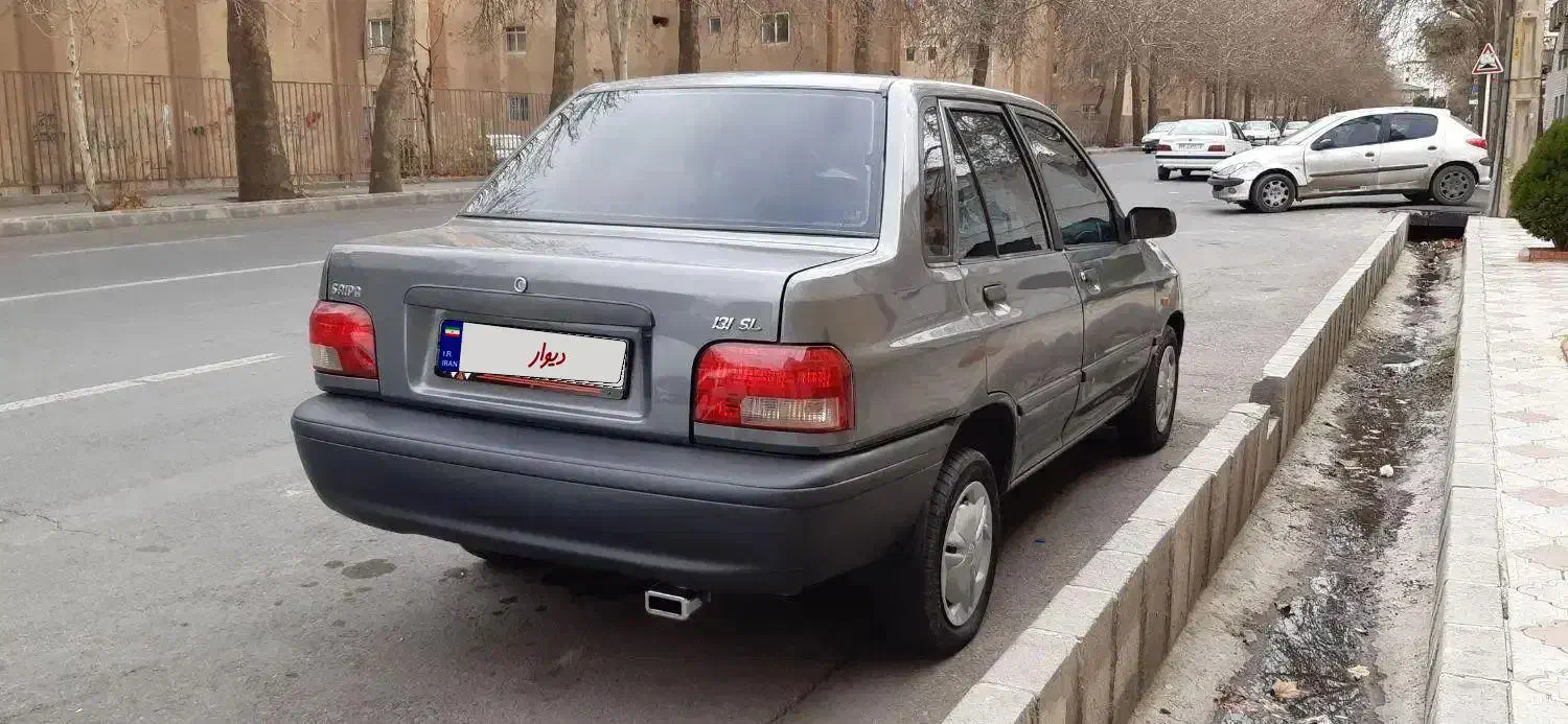 پراید 131EX|خودرو سواری و وانت|ارومیه, |دیوار
