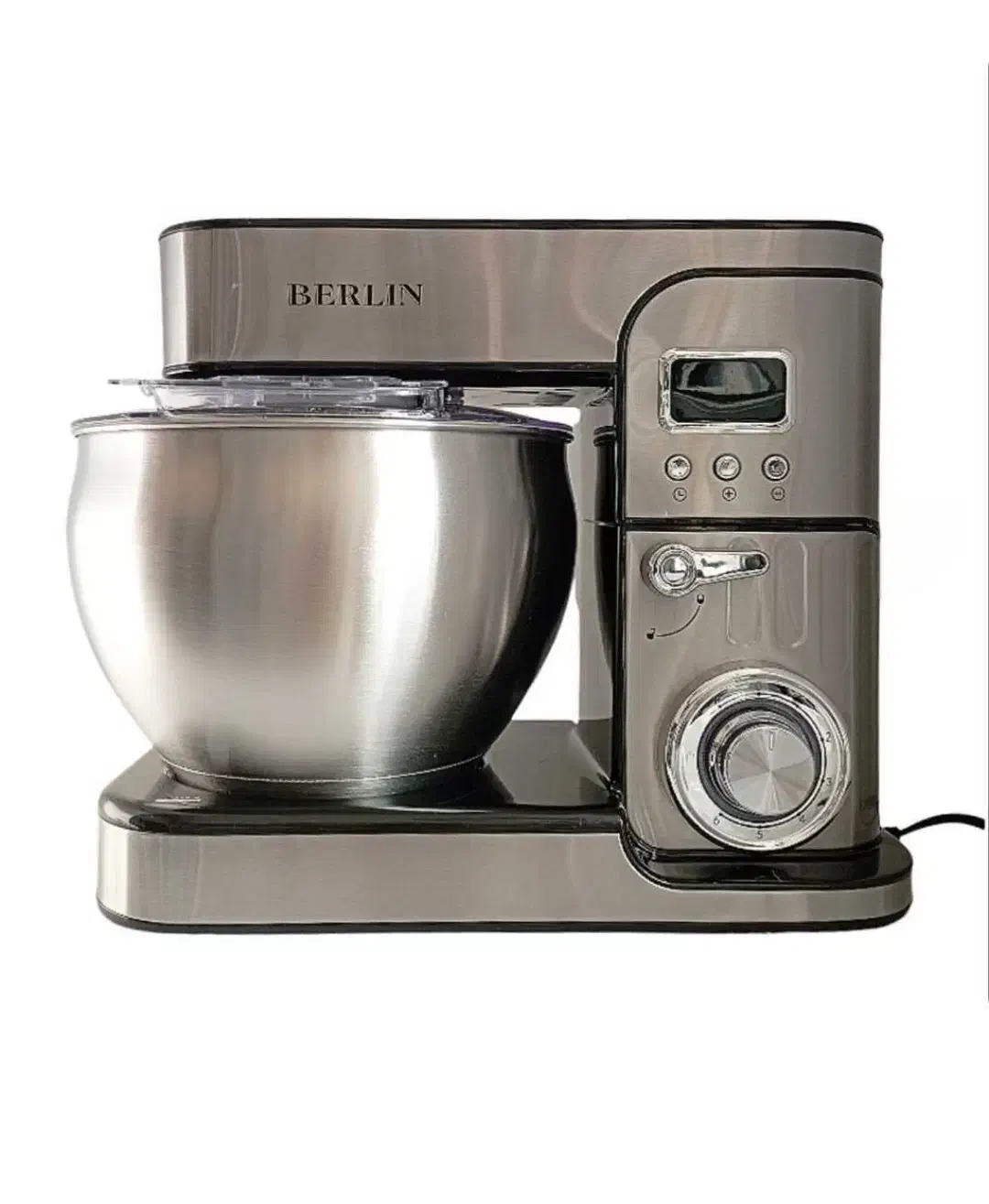 همزن حرفه ای آلمان اصل ۷ لیتری داخل کارتن آکبند|خردکن، آسیاب، غذاساز|همدان, |دیوار