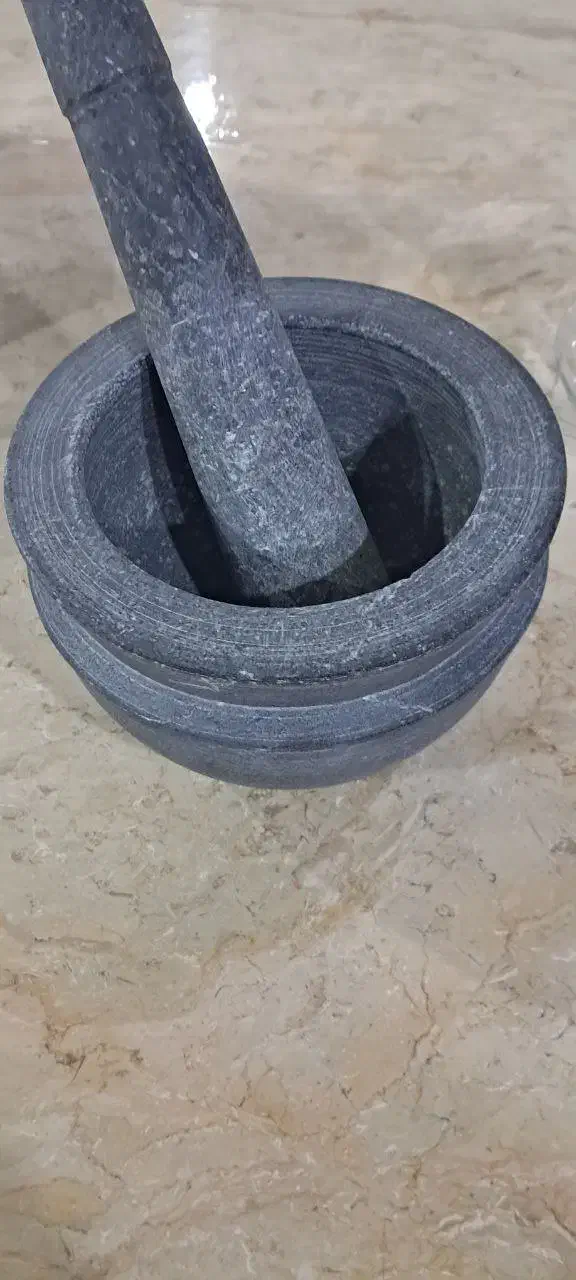 هاون سنگی|ظروف پخت‌وپز|تهران, نیروی هوایی (پیروزی)|دیوار