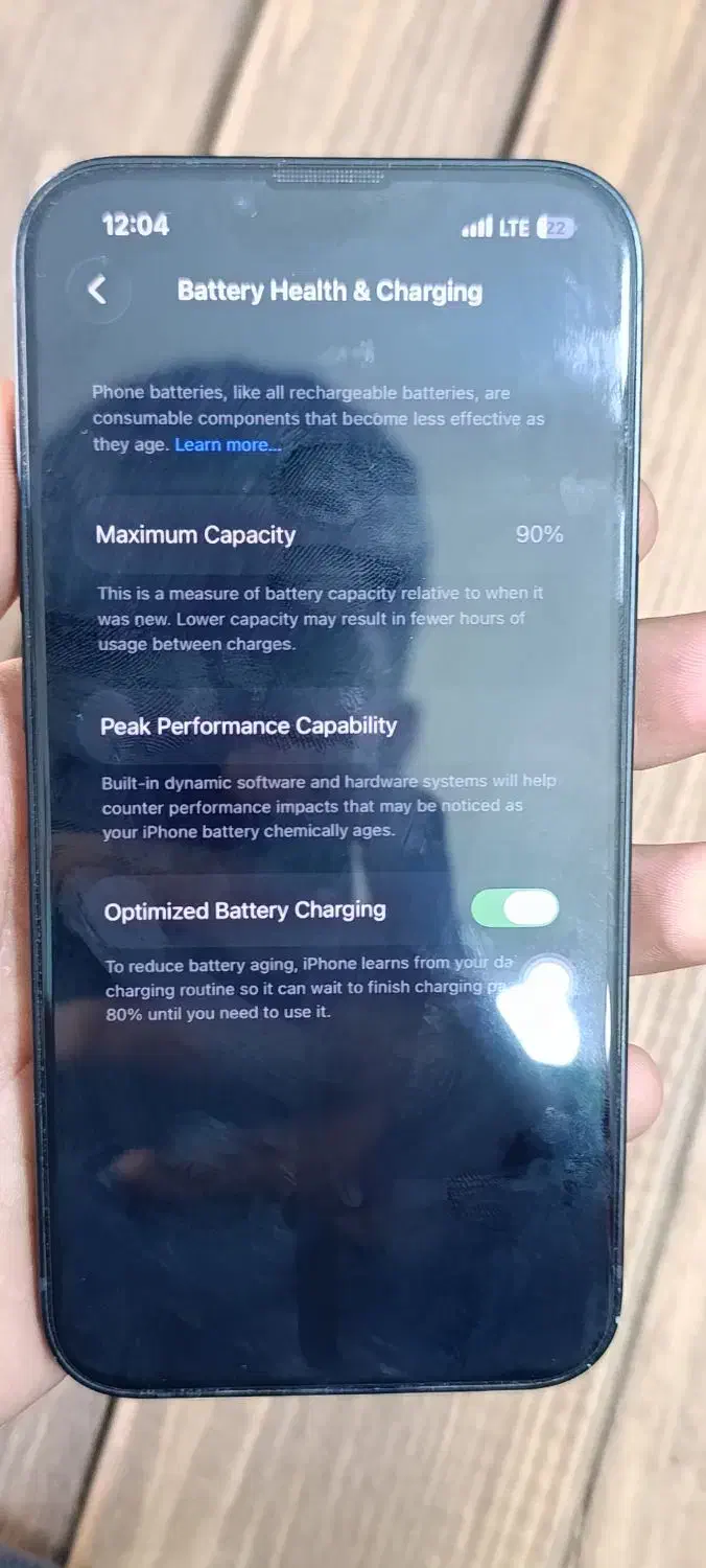 گوشی موبایل آیفون 13 نرمال|موبایل|محمدشهر, ولدآباد|دیوار