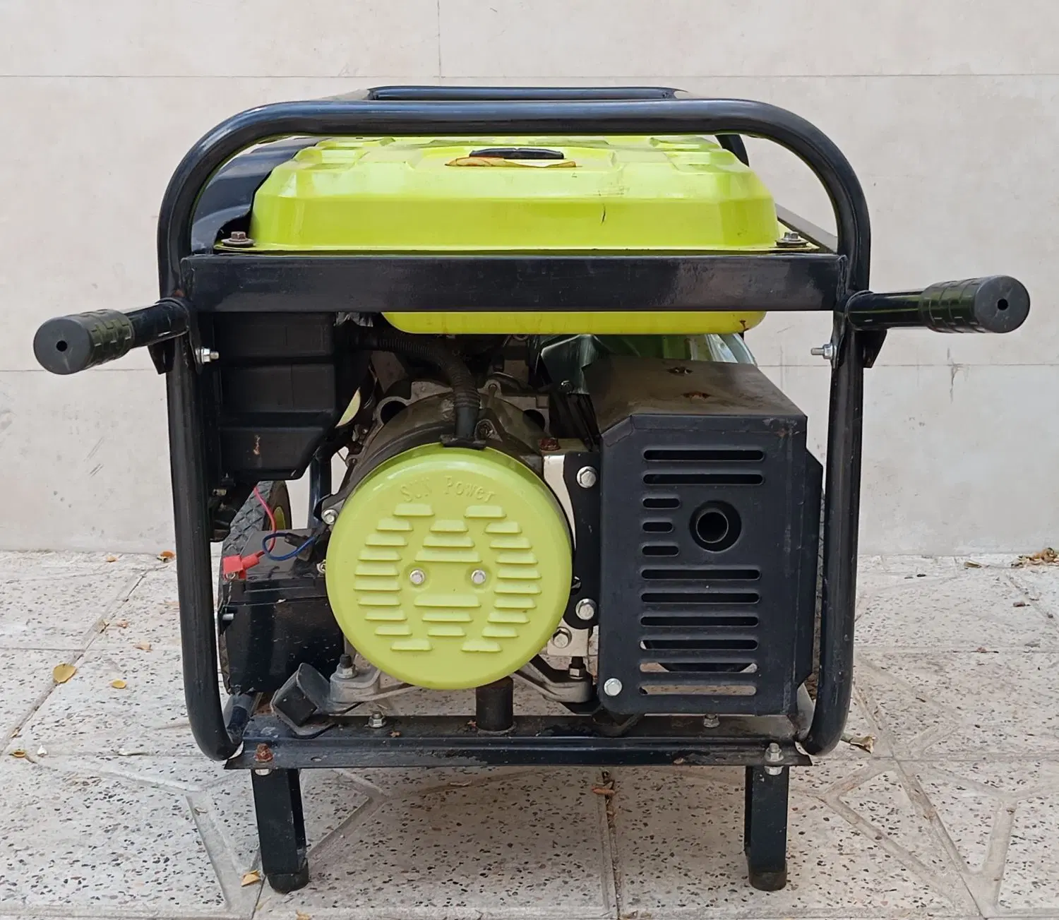 SUN POWER SP8500E|ماشین‌آلات صنعتی|مشهد, انقلاب|دیوار
