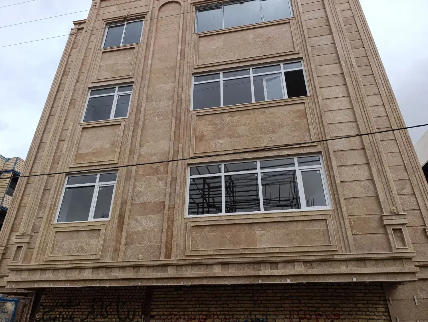 تولید درب  پنجره های دوجداره UPVC درکاشمر|مصالح و تجهیزات ساختمان|بیرجند, |دیوار