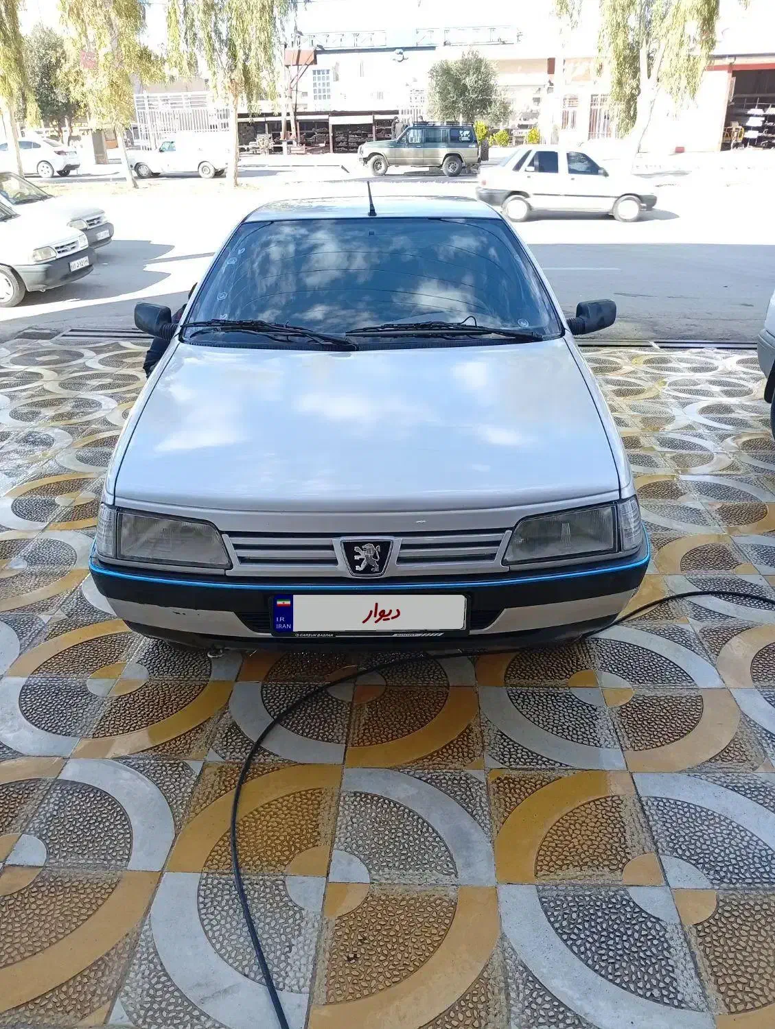 پژو405|خودرو سواری و وانت|سرپل ذهاب, |دیوار