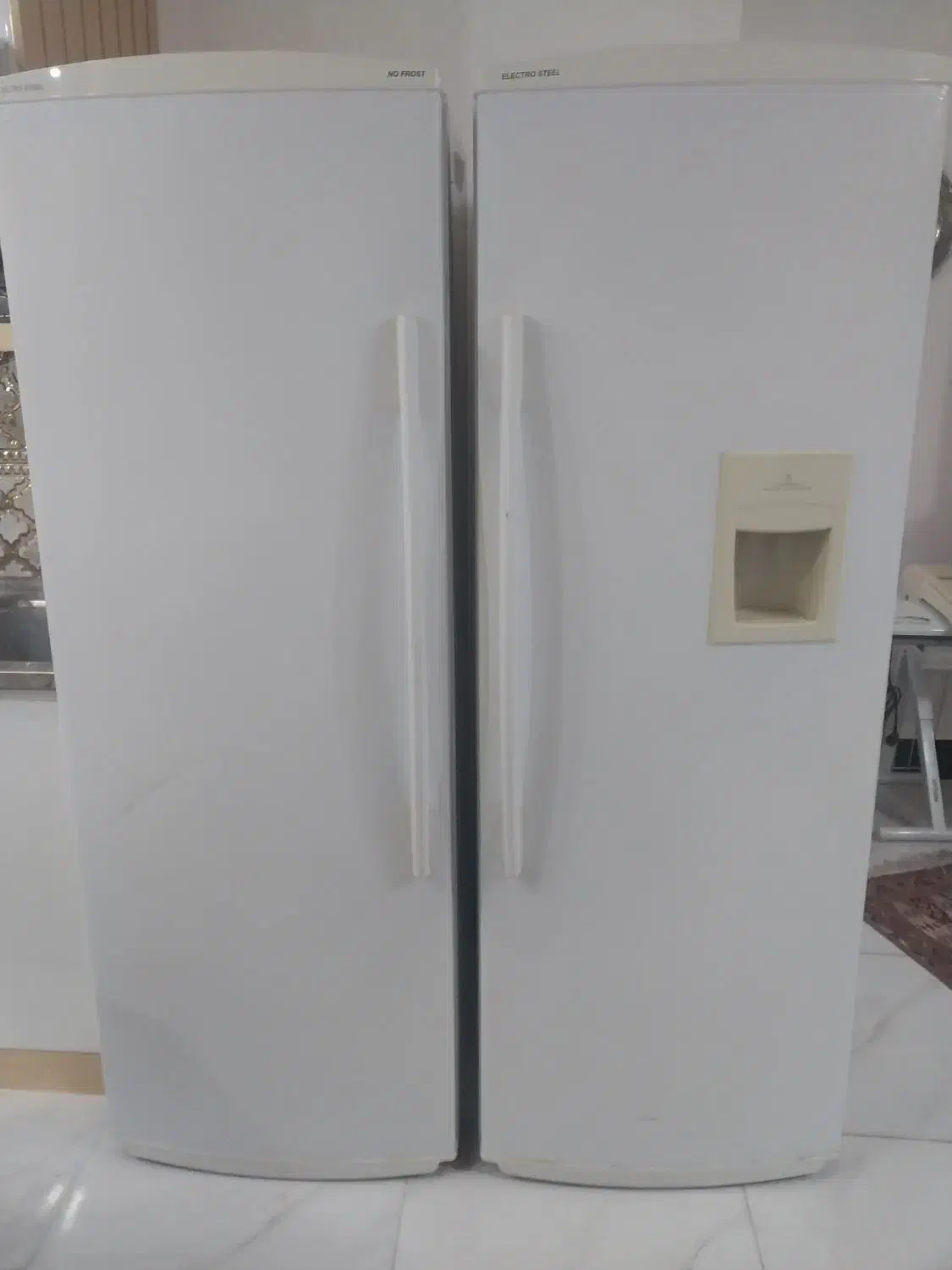 یخچال دو قلو|یخچال و فریزر|بروجرد, |دیوار