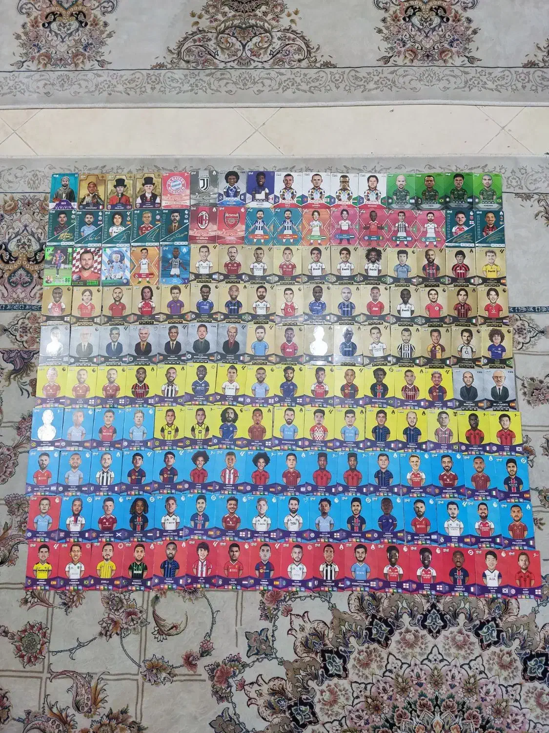 کارت|کلکسیون و سرگرمی|اصفهان, ناصرخسرو|دیوار