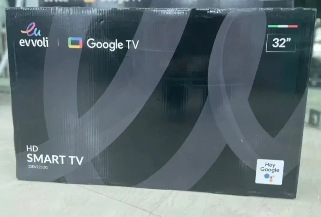تلویزیون 32اینچ ایوولی|تلویزیون و پروژکتور|فسا, |دیوار