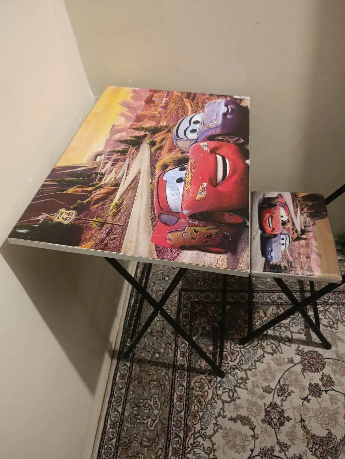 میز تحریر|میز تحریر و کامپیوتر|اهواز, شهرک پیام|دیوار