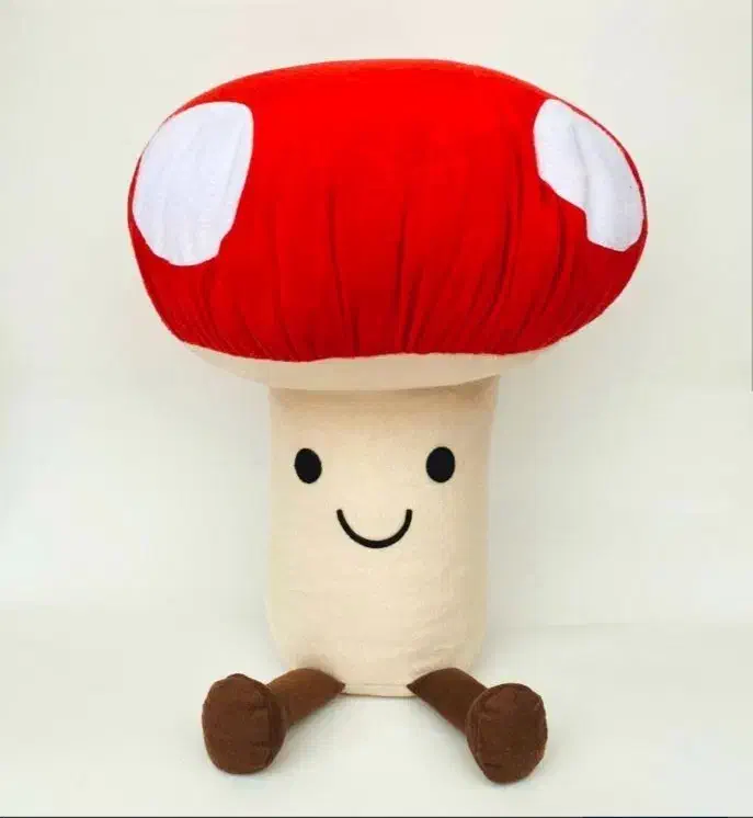 عروسک بالشی فانتزی|رختخواب، بالش، پتو|تبریز, |دیوار