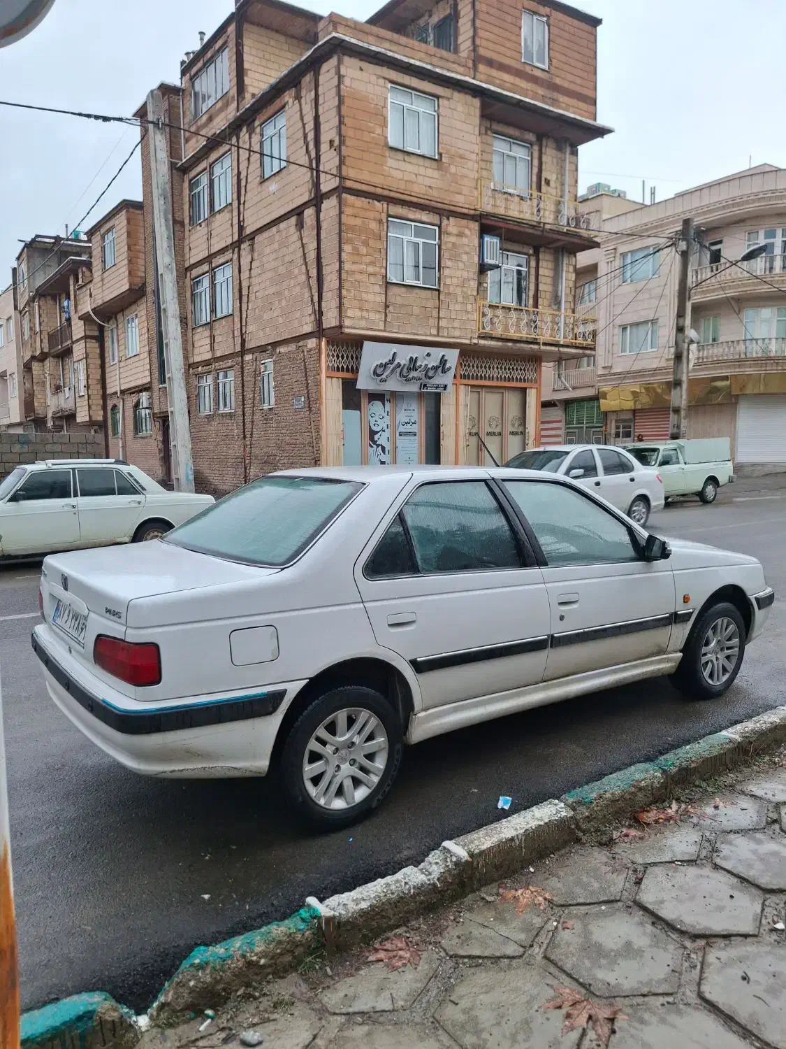 پارس مدل 93|خودرو سواری و وانت|مریوان, |دیوار