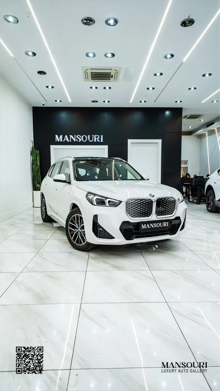 BMW IX1 2025|خودرو سواری و وانت|تهران, ولنجک|دیوار