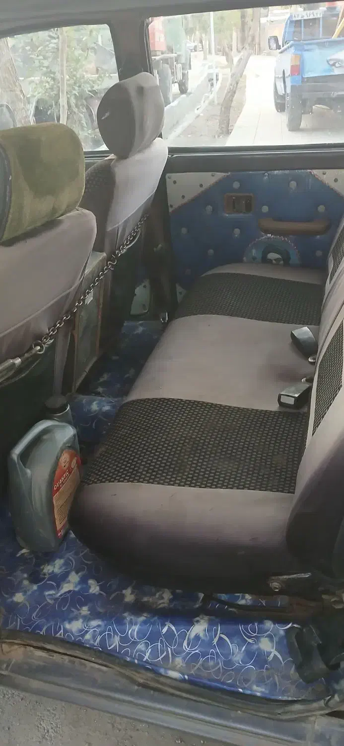 مزدا دوکابین ۱۶۰۰|خودرو سواری و وانت|شراء, |دیوار