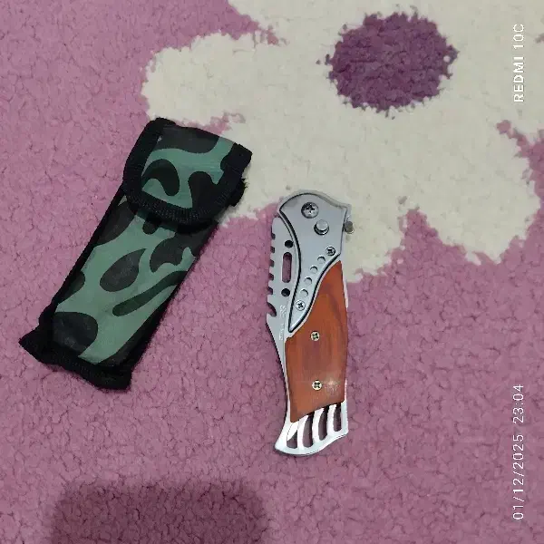 چاقو ضامن‌ دار|کوهنوردی و کمپینگ|رفسنجان, |دیوار