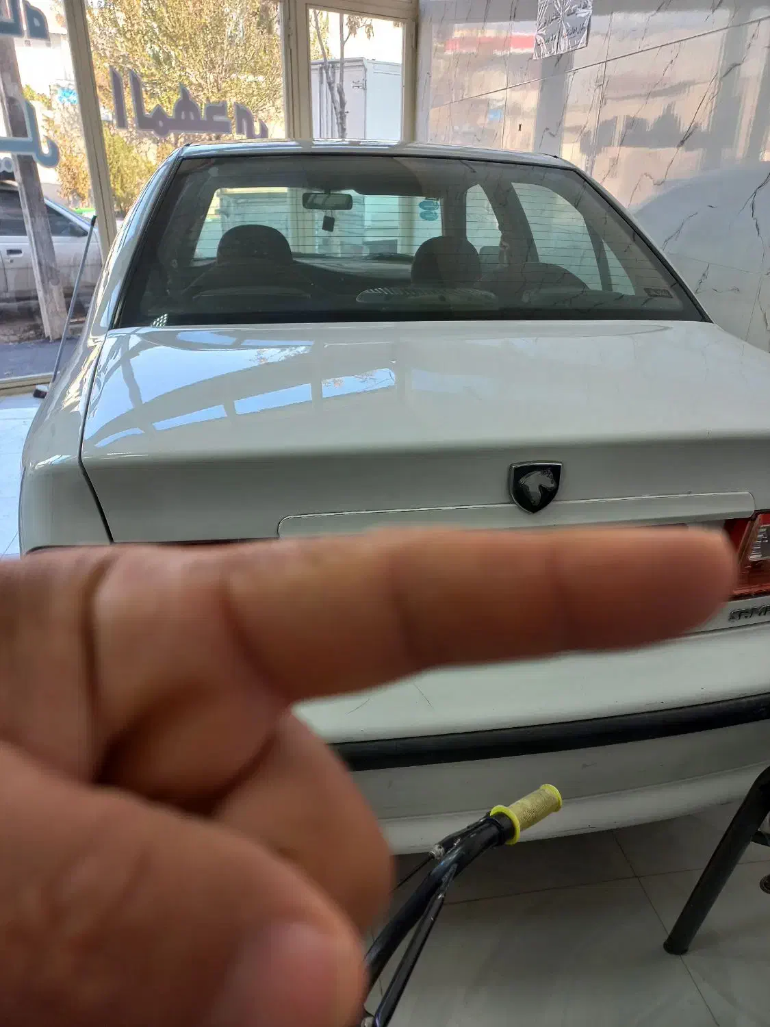 سمند موتور ملی مدل ۹۰|خودرو سواری و وانت|مراغه, |دیوار