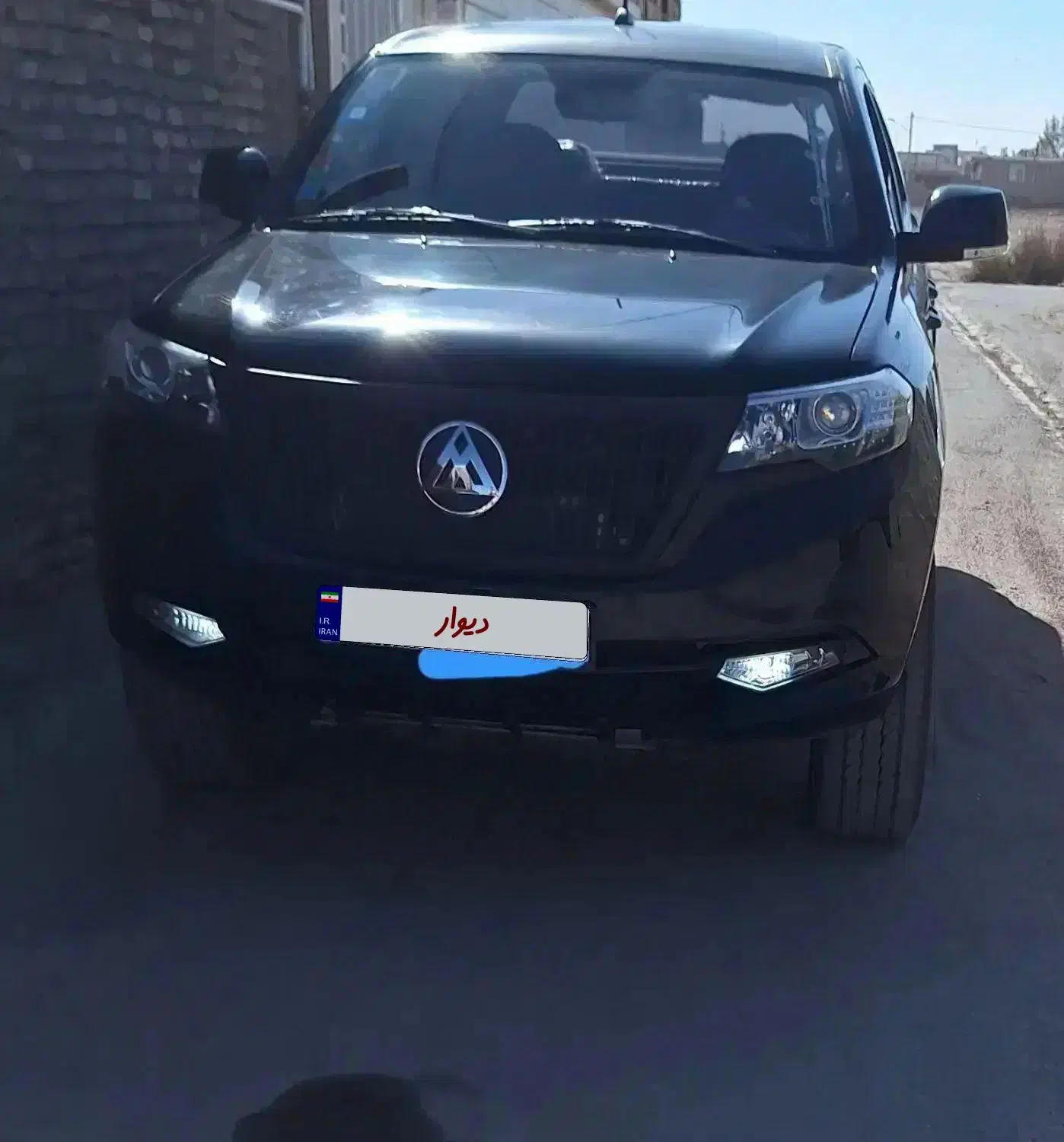 خودرودوکابین کلوت مدل۴۰۲|خودرو سواری و وانت|سیرجان, |دیوار