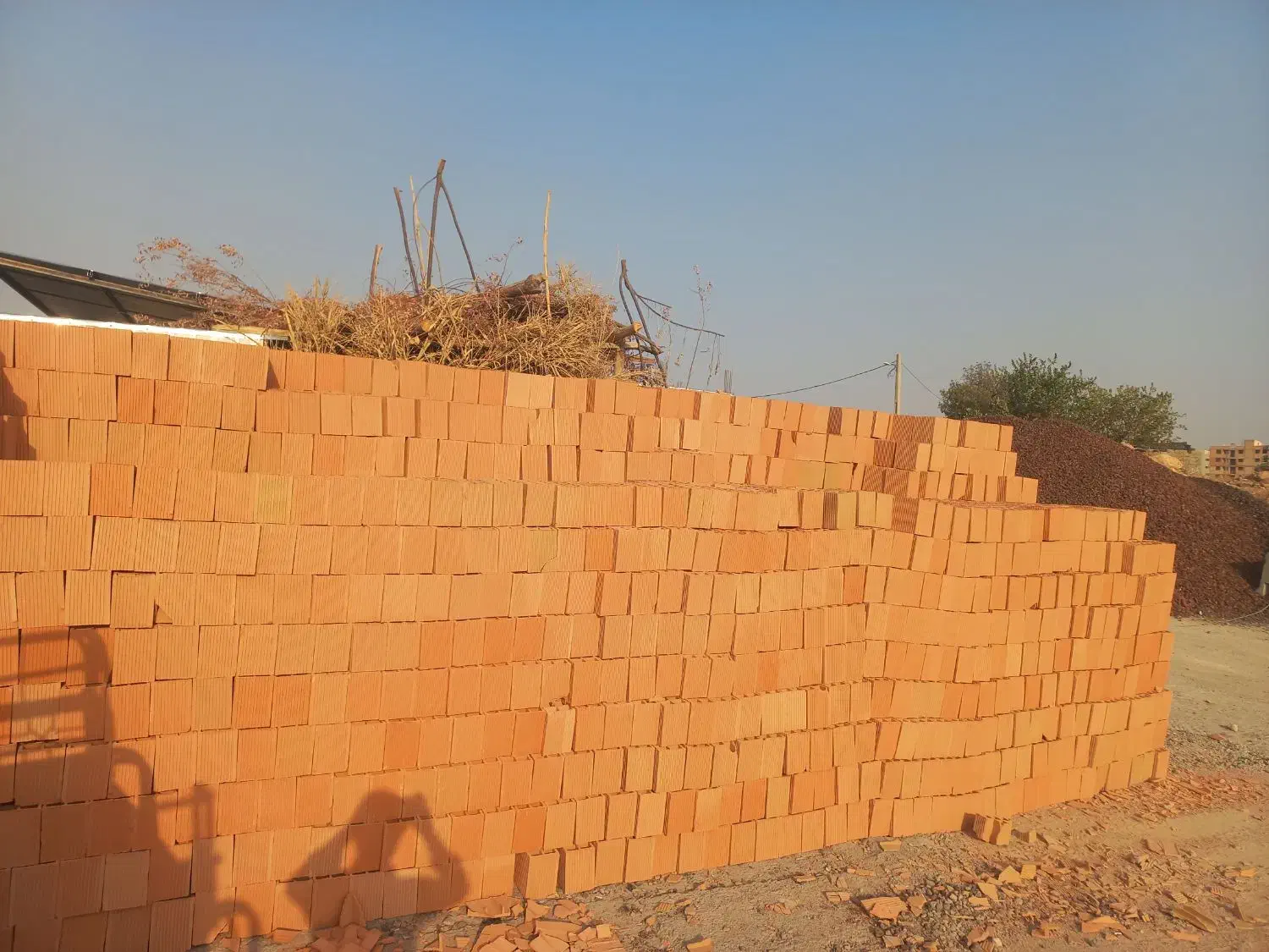 مصالح پوکه اجر گری سیمان دانه ۱۳۸|مصالح و تجهیزات ساختمان|ایلام, |دیوار