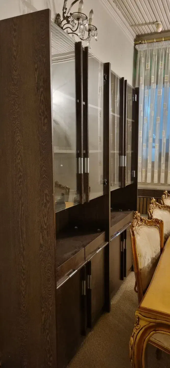 فروش ویترین بوفه|بوفه، ویترین، کنسول|رشت, دیلمان|دیوار
