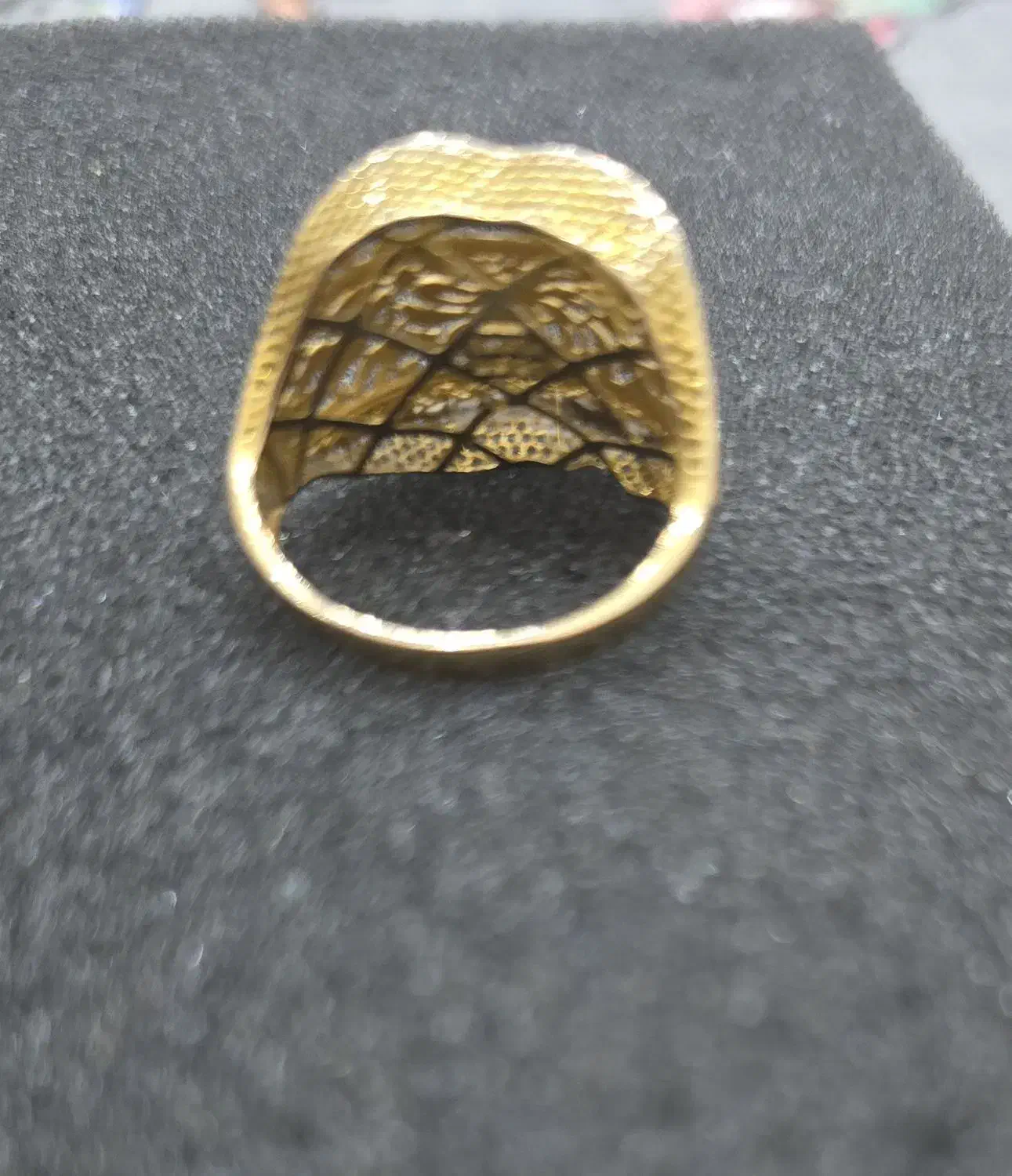 انگشتر طلا|جواهرات|نسیم‌شهر, |دیوار