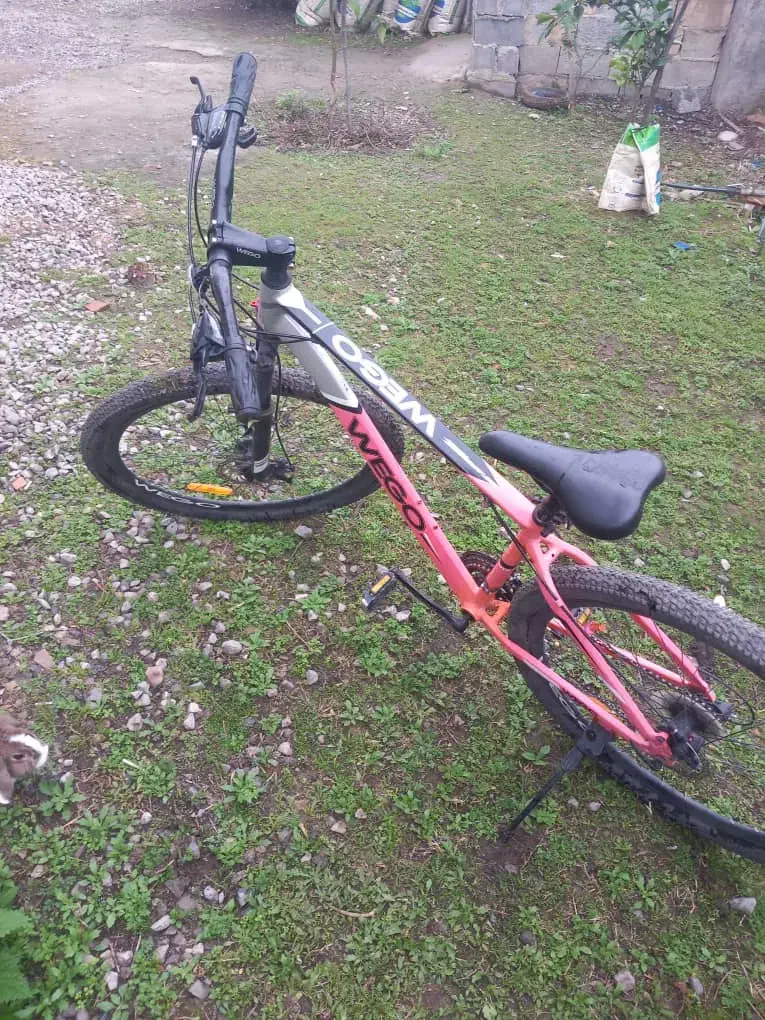 فروش فوری یک دستگاه دوچرخه وگو|دوچرخه، اسکیت، اسکوتر|امامزاده عبدالله, |دیوار