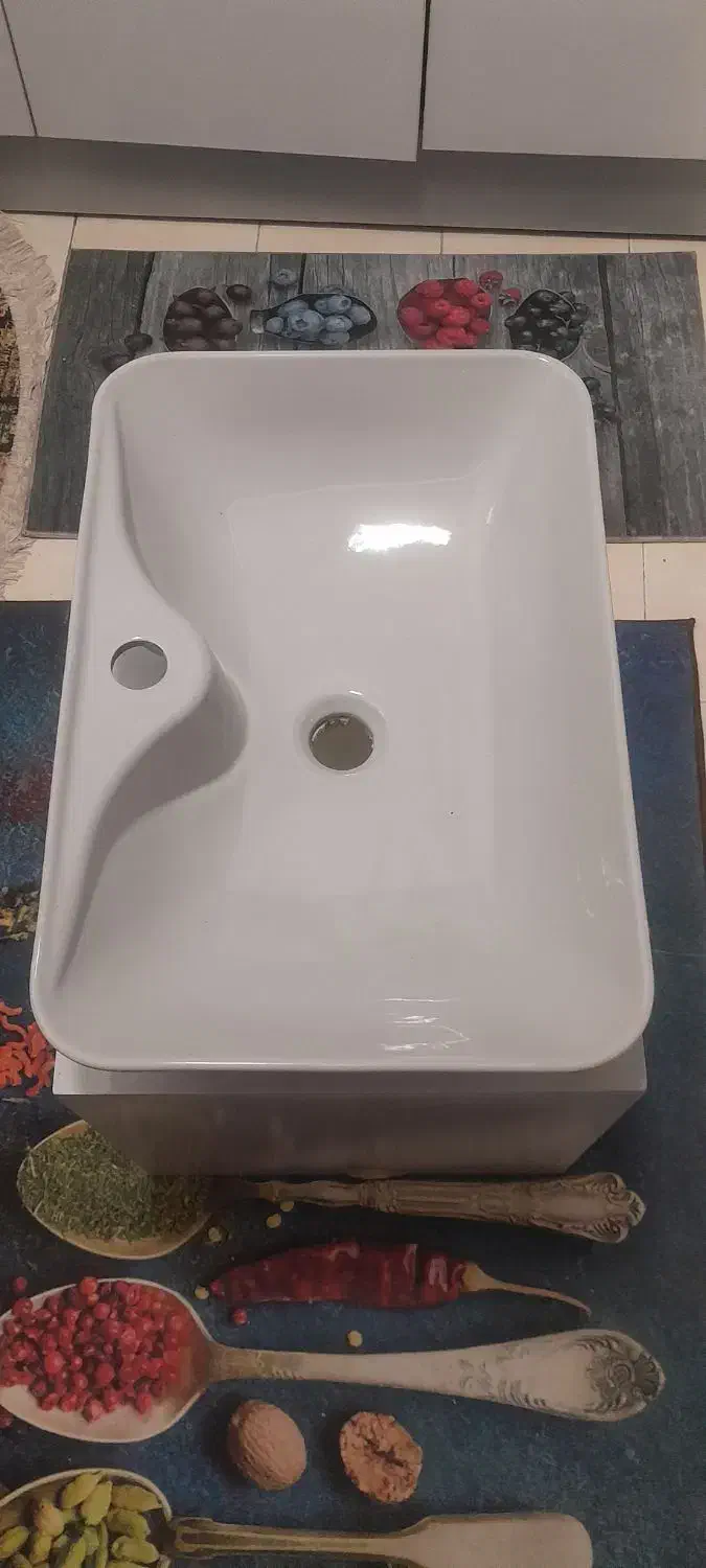 روشویی|لوازم سرویس بهداشتی|فردیس, فرامرزیه|دیوار