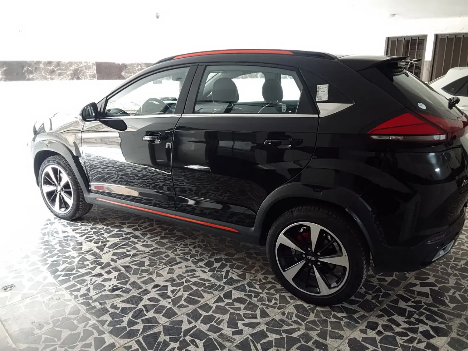 mvm x33 CRoss-CVT|خودرو سواری و وانت|اصفهان, امیرعرب|دیوار