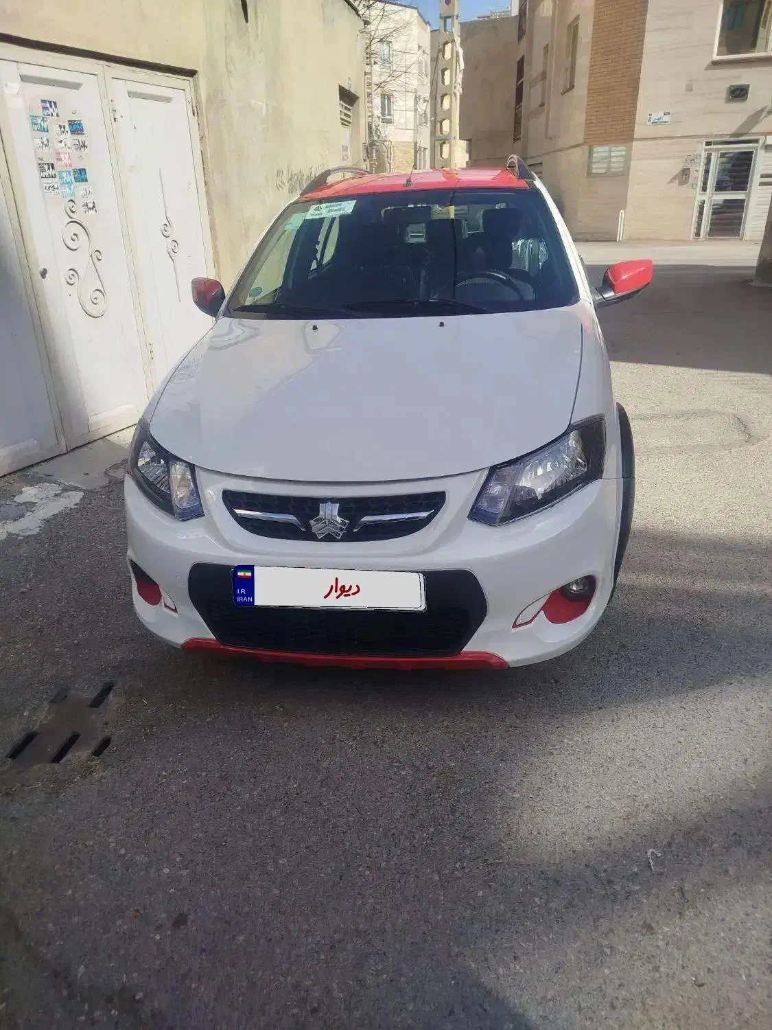 کوییک R مدل 1401|خودرو سواری و وانت|همدان, |دیوار