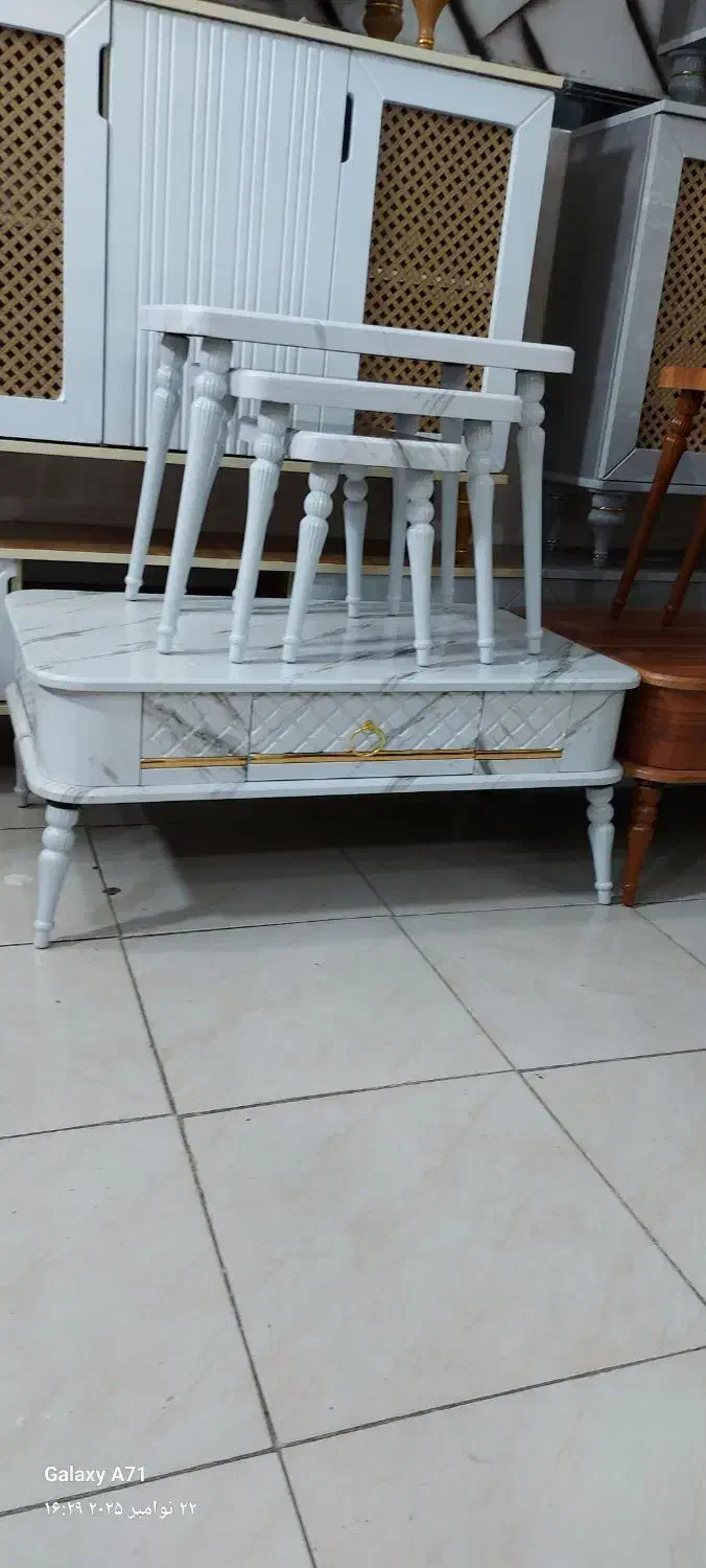 تولید میزعسلی همه مدل ۲۶۵۰|مبلمان خانگی و میز عسلی|محمدیه-قزوین, |دیوار