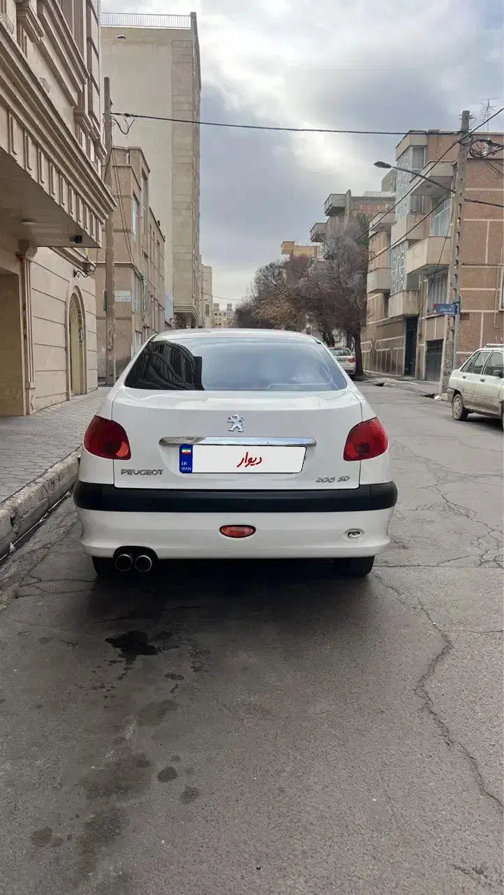 Sd مدل ۹۷|خودرو سواری و وانت|تبریز, |دیوار