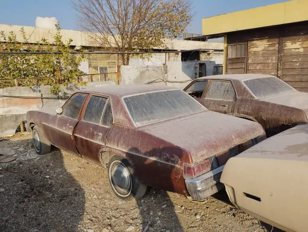 شورلت بیوک کادیلاک|خودرو کلاسیک|چهاردانگه (تهران), |دیوار