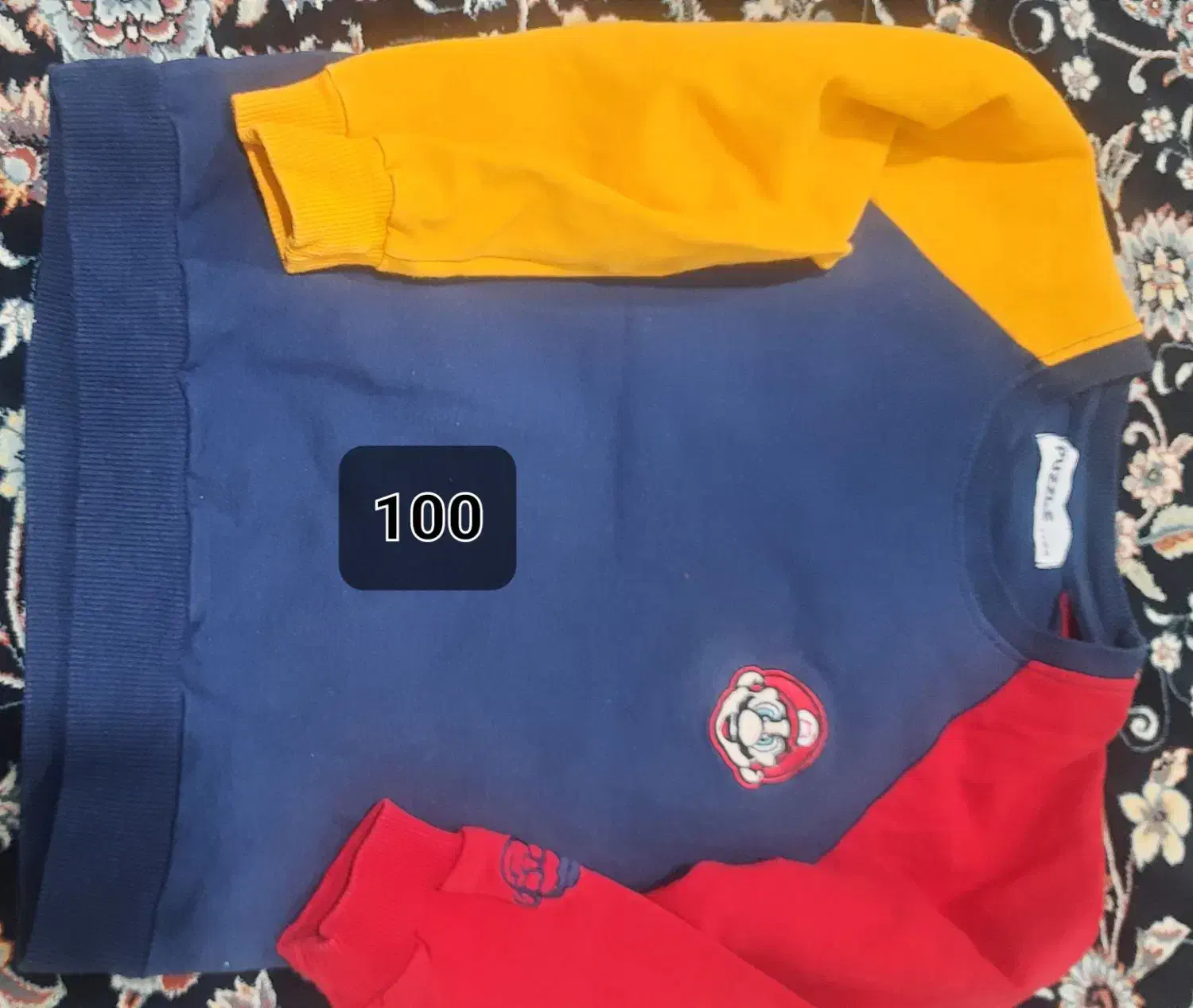 فروش لباس  بچه ی۶و۷سال باقیمت مناسب|کفش و لباس بچه|ملایر, |دیوار