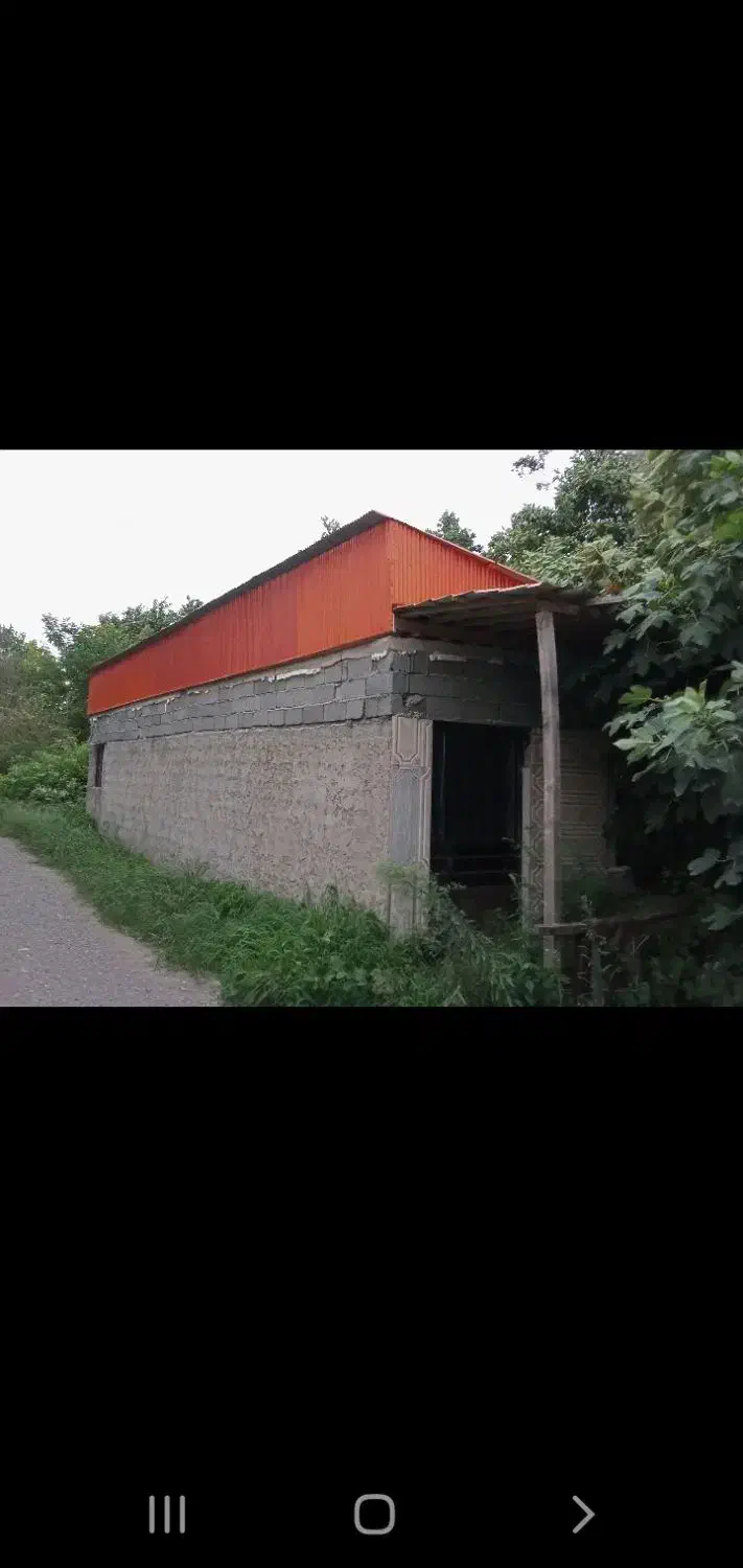 خانه70متری ارزان جهت سرمایه گذاری قولنامه ایی|فروش خانه و ویلا|لاهیجان, بازکیاگوراب|دیوار