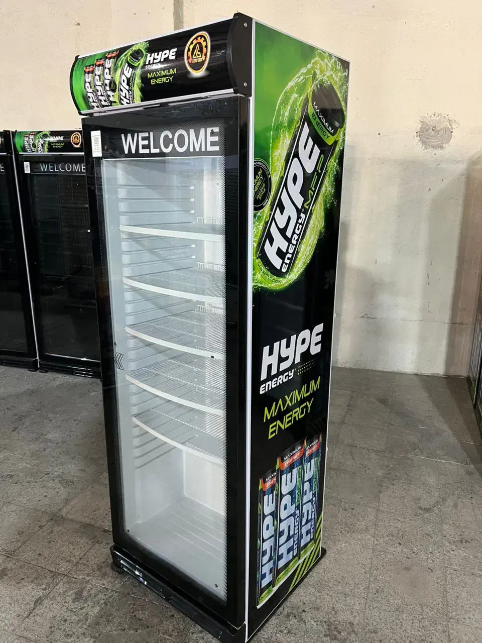 یخچال سوپرمارکتی تک درب صنعتی|فروشگاه و مغازه|کرج, گوهردشت|دیوار