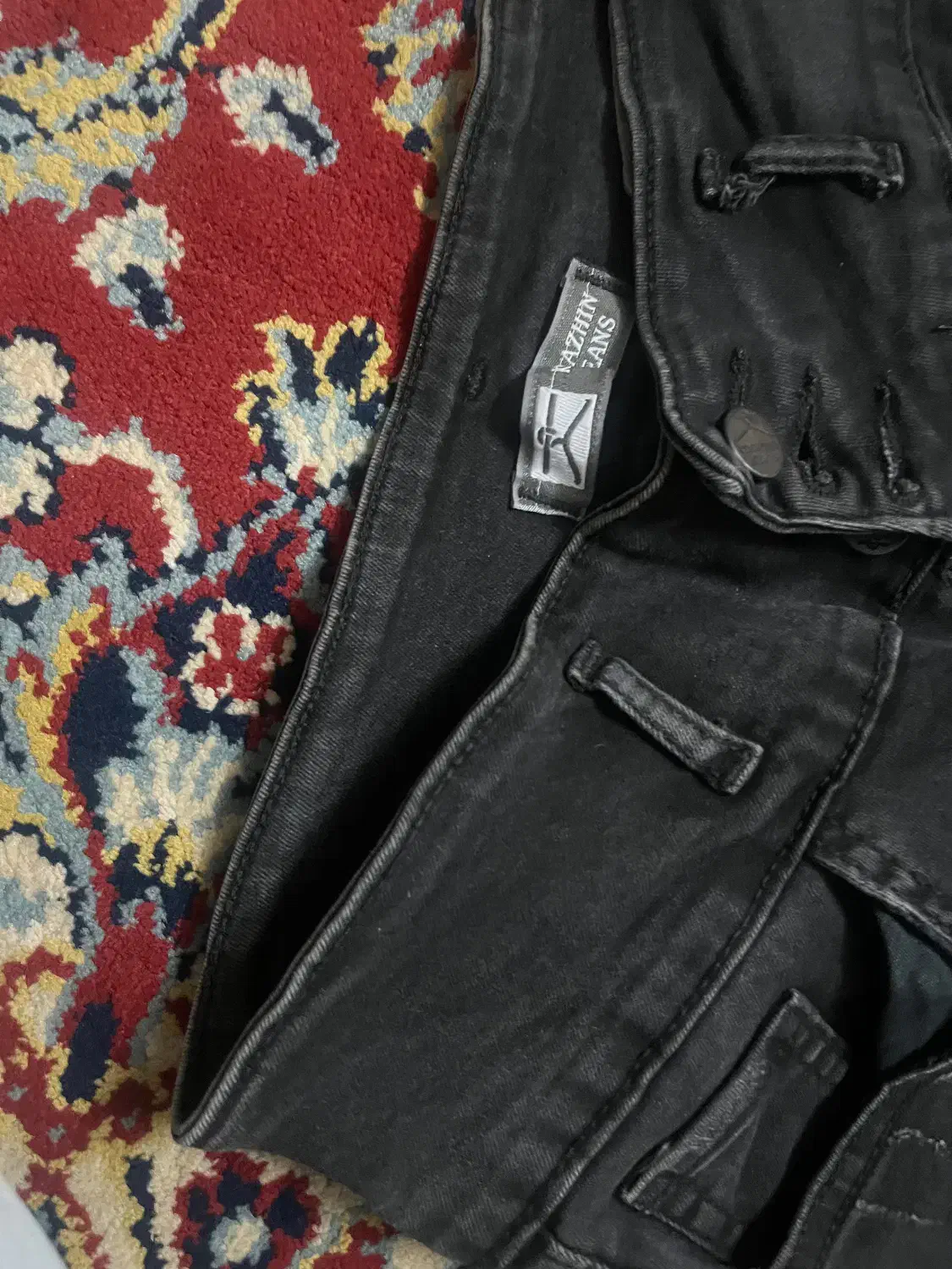 شلوار لی سایز ۳۸ تا ۴۰|لباس|شهرضا, |دیوار