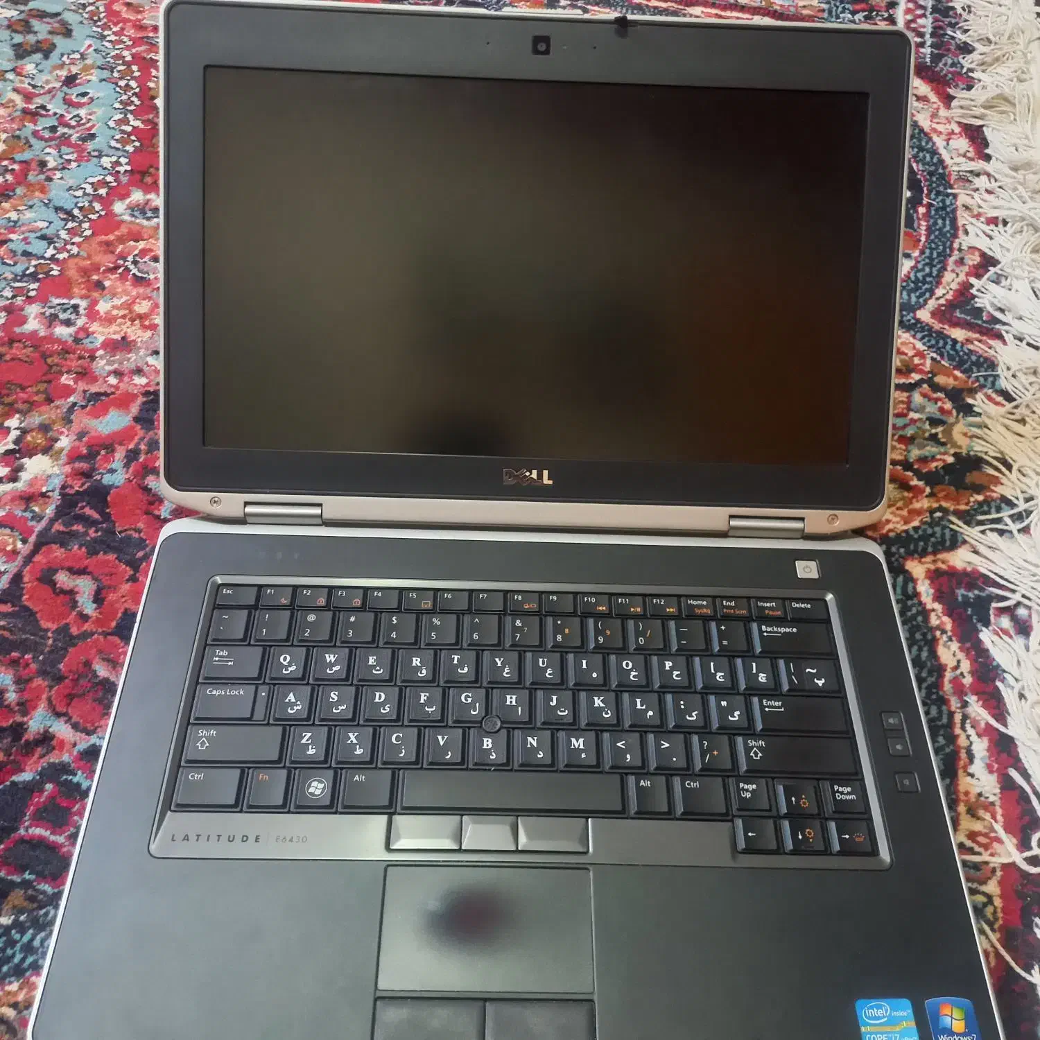 لبتاب مدل دل|رایانه همراه|بوشکان, |دیوار