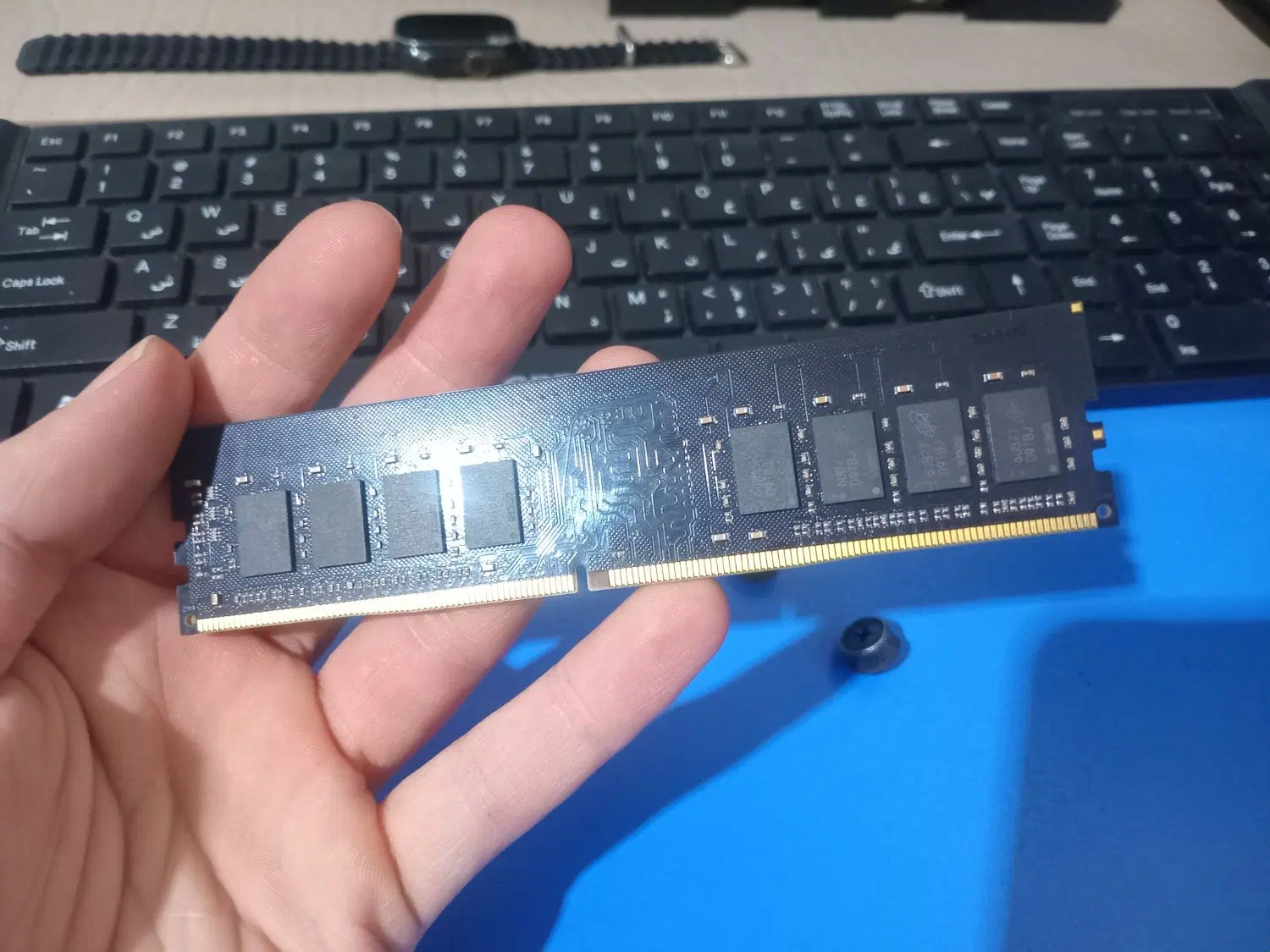 RAM 16G 3200|قطعات و لوازم جانبی رایانه|تبریز, |دیوار