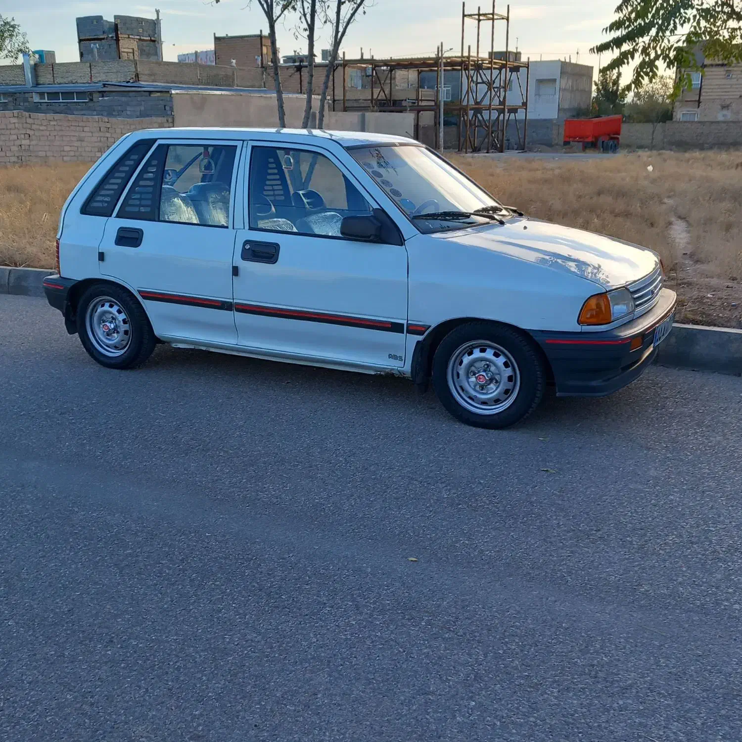 هاشبک کره ایی مدل۷۶|خودرو کلاسیک|مشهد, کوی المهدی|دیوار