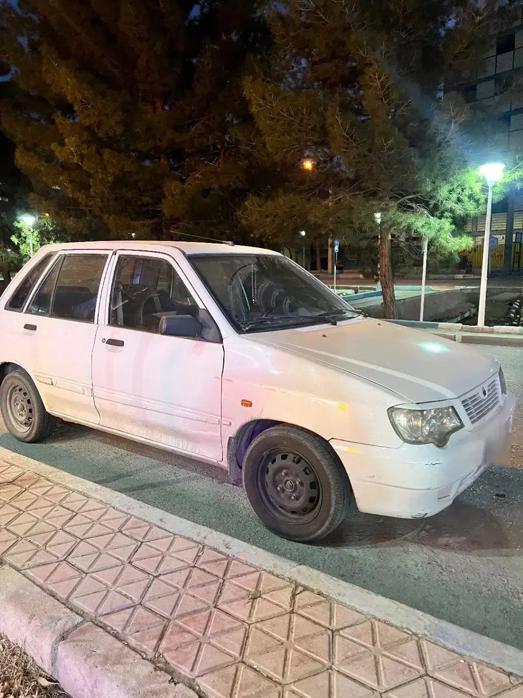 111 مدل 98|خودرو سواری و وانت|اصفهان, الهیه|دیوار