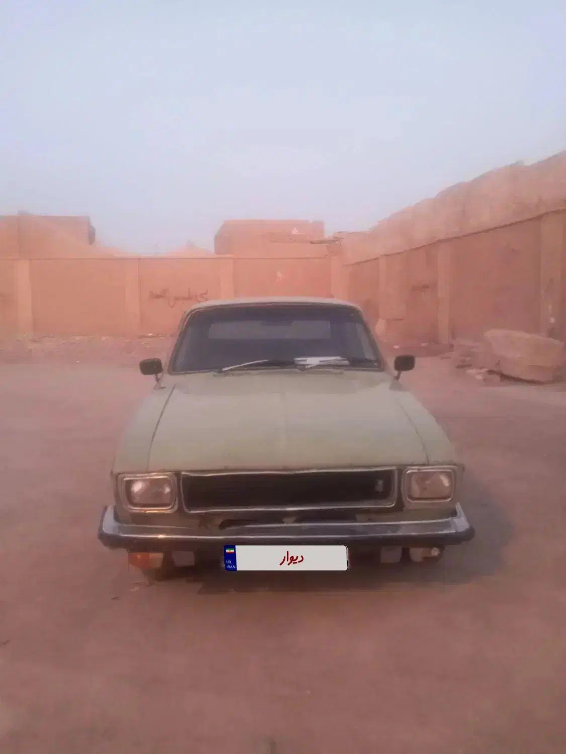 پیکان مدل۵۸|خودرو سواری و وانت|رفسنجان, |دیوار