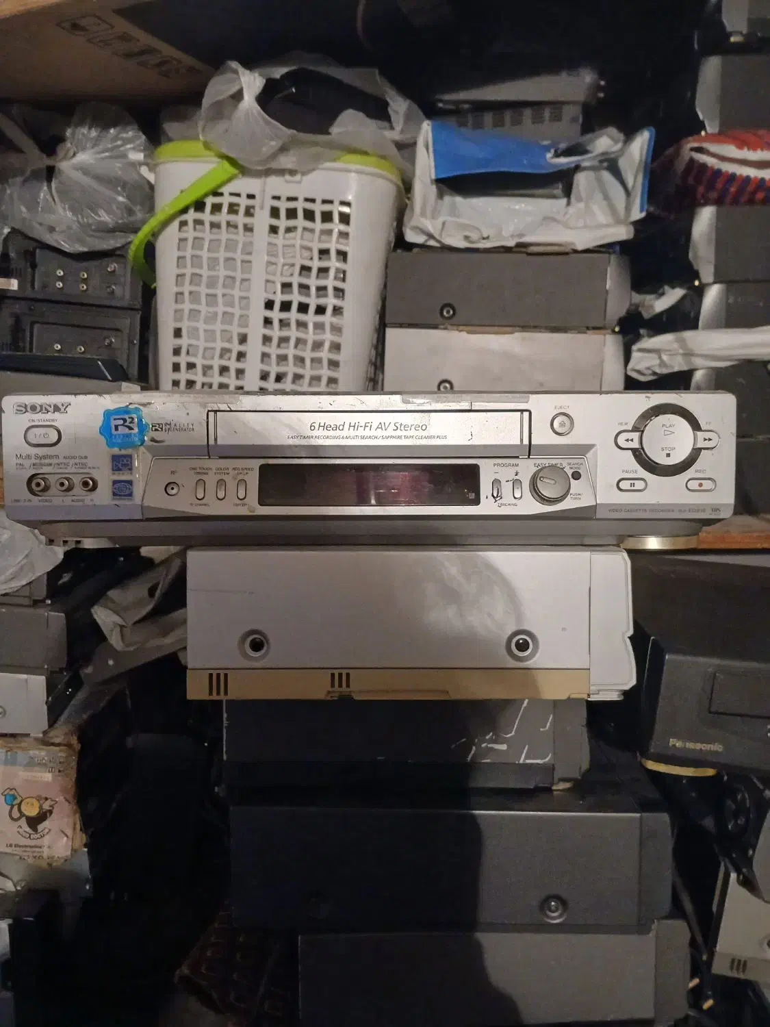 vhsvideo|پخش‌کننده DVD و ویدیو|تهران, شمیران‌نو|دیوار