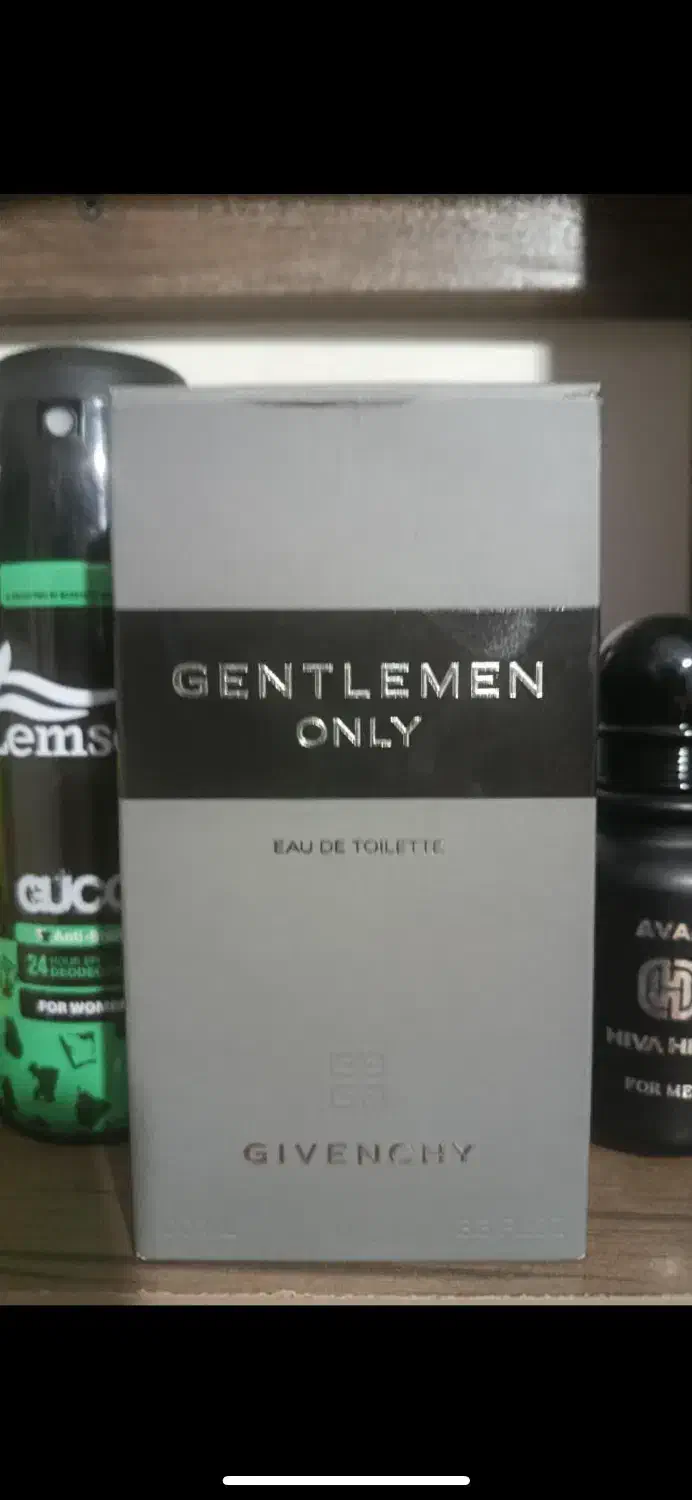 ادکلن جیوانچی مردانه اورجینال|آرایشی، بهداشتی، درمانی|شهریار, شهریار|دیوار