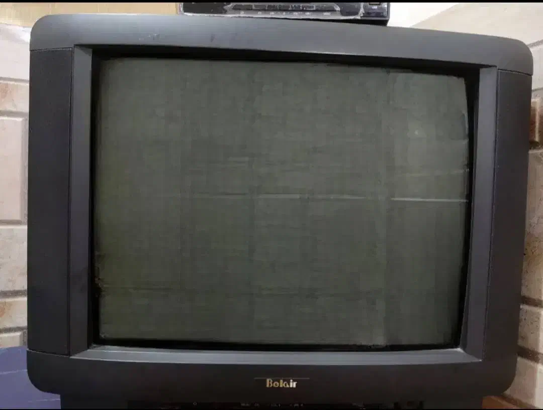 تلویزیون بلر ۲۳ اینچ|تلویزیون و پروژکتور|دزفول, |دیوار