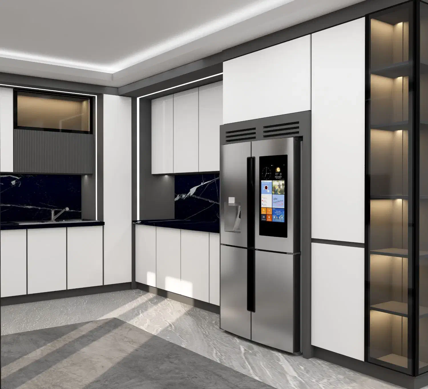 طراحی داخلی ، نما با قیمت مناسب و کیفیت عالی|خدمات پیشه و مهارت|کرج, گوهردشت|دیوار