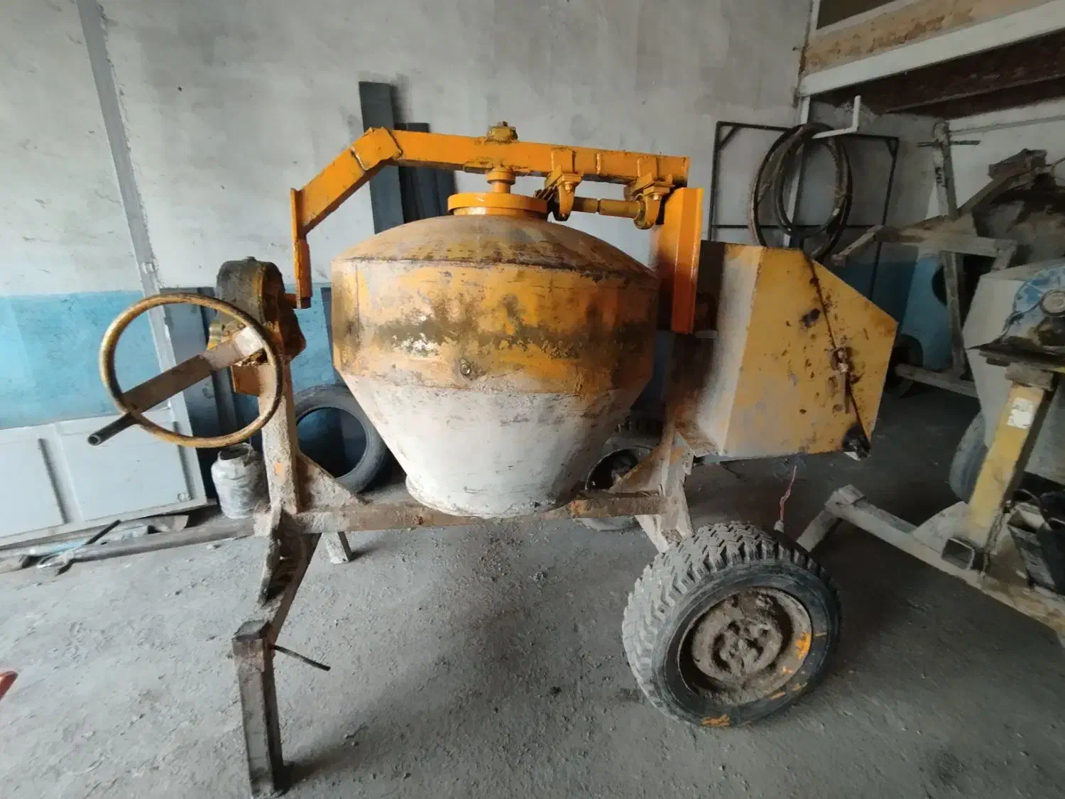 بتونیر|مصالح و تجهیزات ساختمان|تبریز, |دیوار