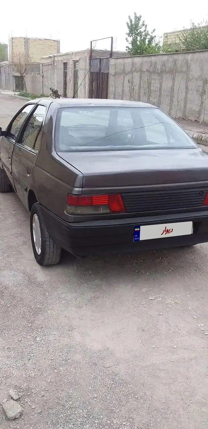 روا ۸۵ دوگانه|خودرو سواری و وانت|مهربان, |دیوار